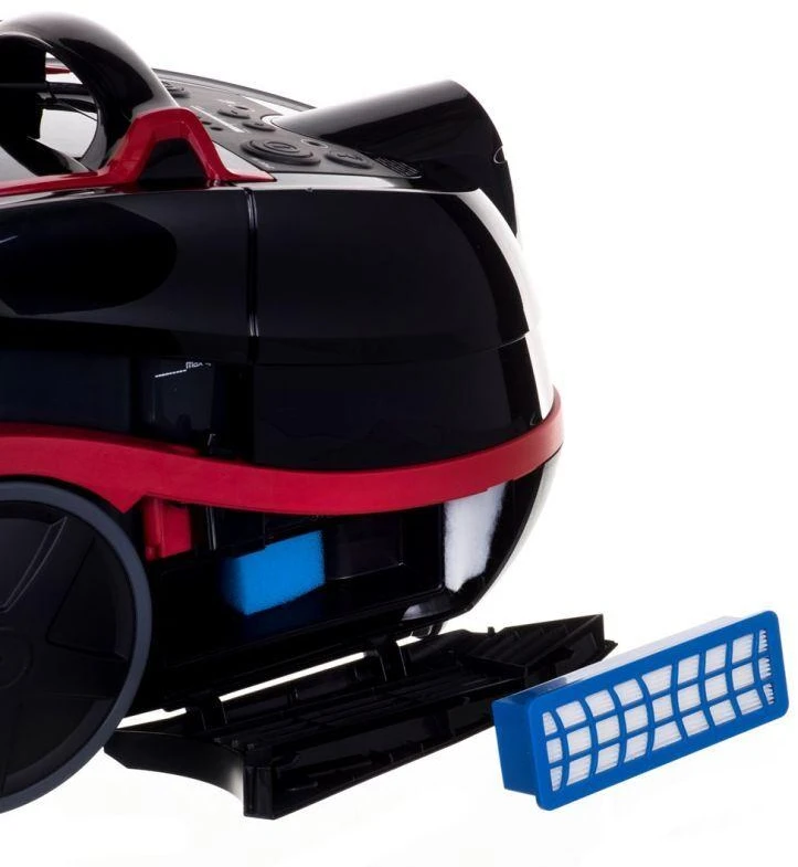 BOSCH BWD 421 POW AquaWash&Clean dulkių siurblys