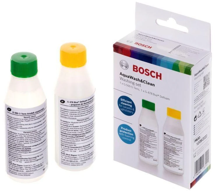 BOSCH BWD 421 POW AquaWash&Clean dulkių siurblys