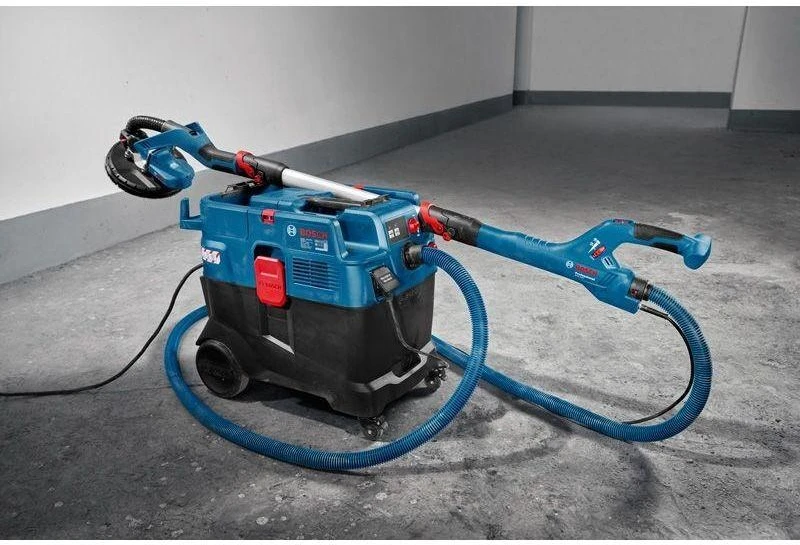 Sauso-drėgno valymo siurblys Bosch GAS 400 A Professional; 1200 W