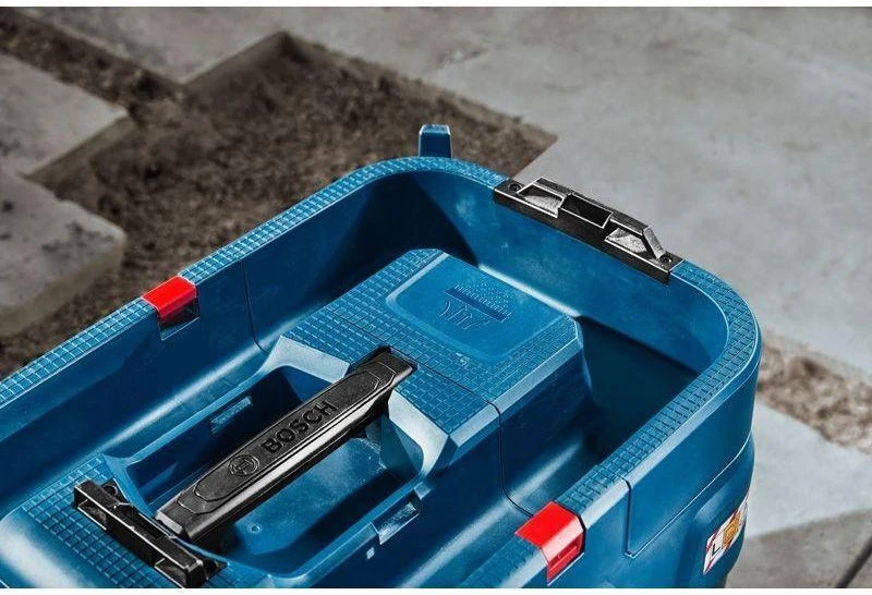 Sauso-drėgno valymo siurblys Bosch GAS 400 A Professional; 1200 W