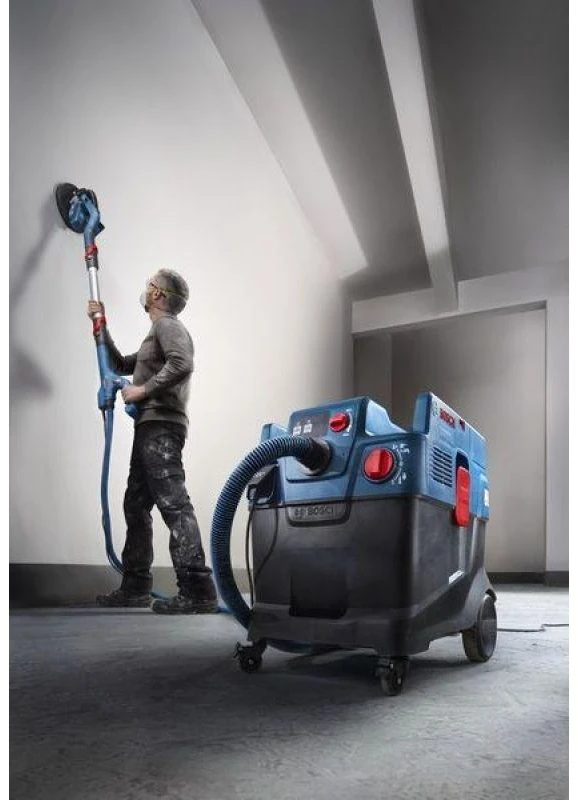 Sauso-drėgno valymo siurblys Bosch GAS 400 A Professional; 1200 W