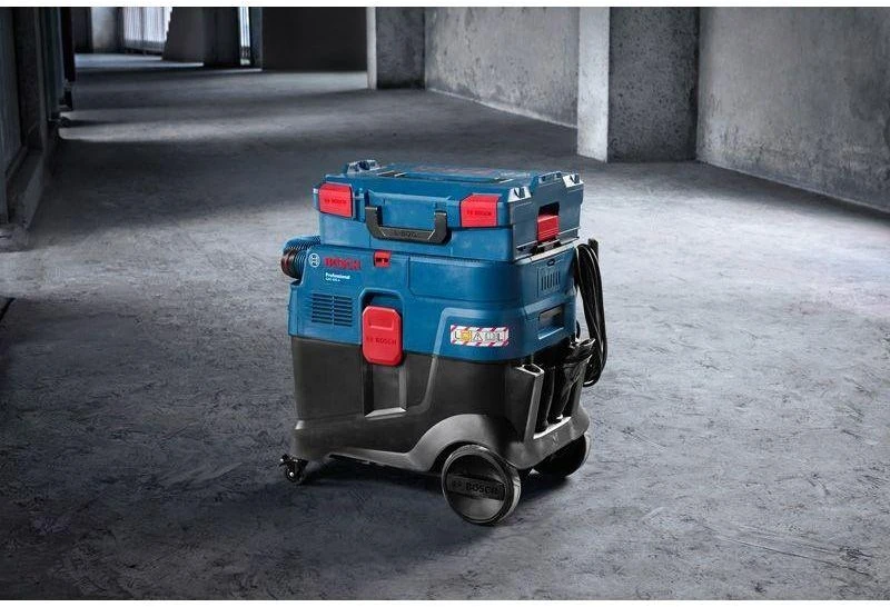 Sauso-drėgno valymo siurblys Bosch GAS 400 A Professional; 1200 W