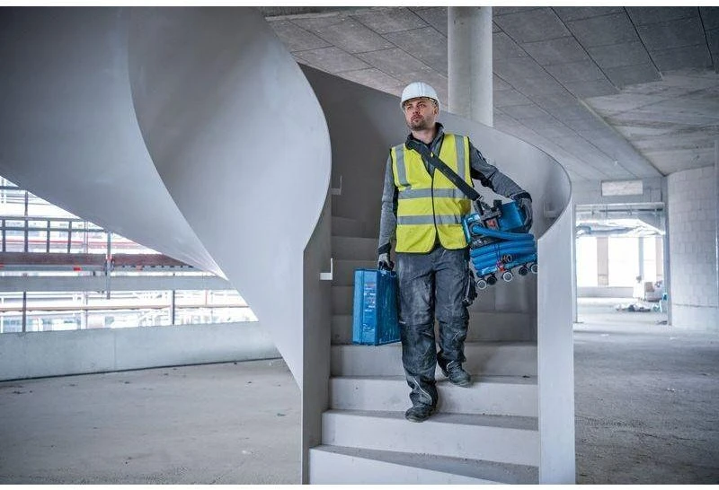 Bosch GAS 18V-12 MC solo dėžutė