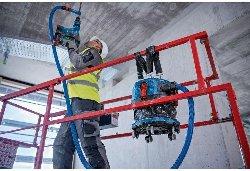Bosch GAS 18V-12 MC solo dėžutė