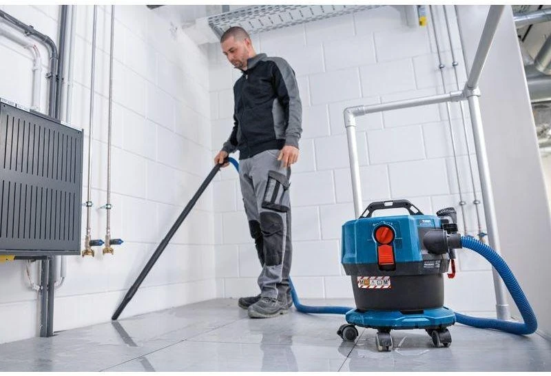 Bosch GAS 18V-12 MC solo dėžutė