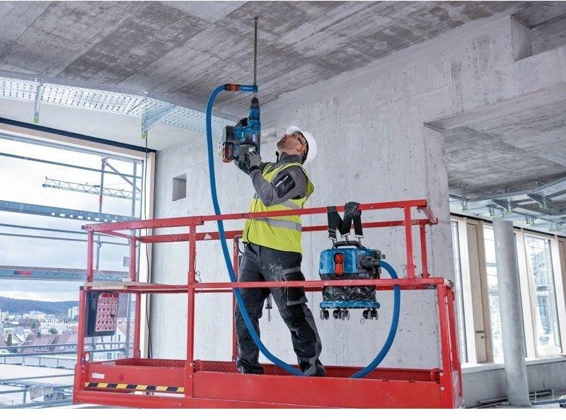 Bosch GAS 18V-12 MC solo dėžutė