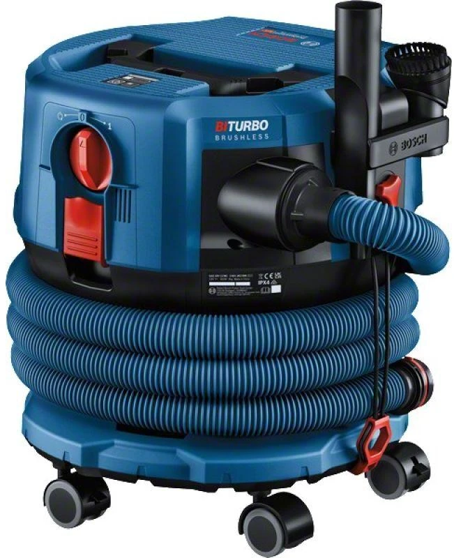 Bosch GAS 18V-12 MC solo dėžutė