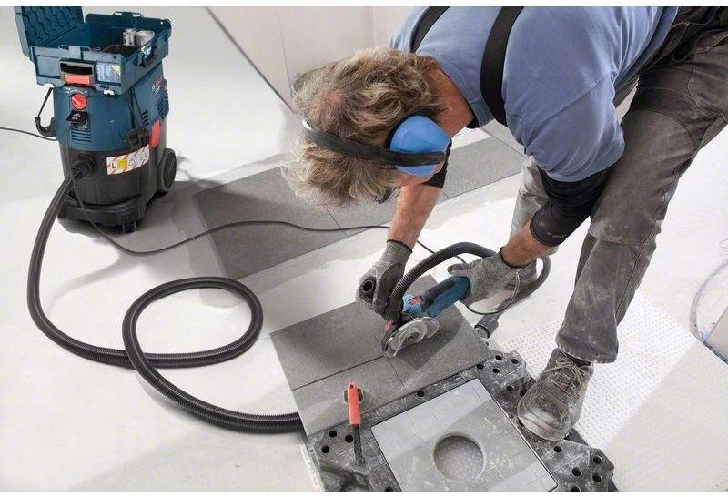 Dulkių siurblys Bosch GAS 35 L SFC+ Professional