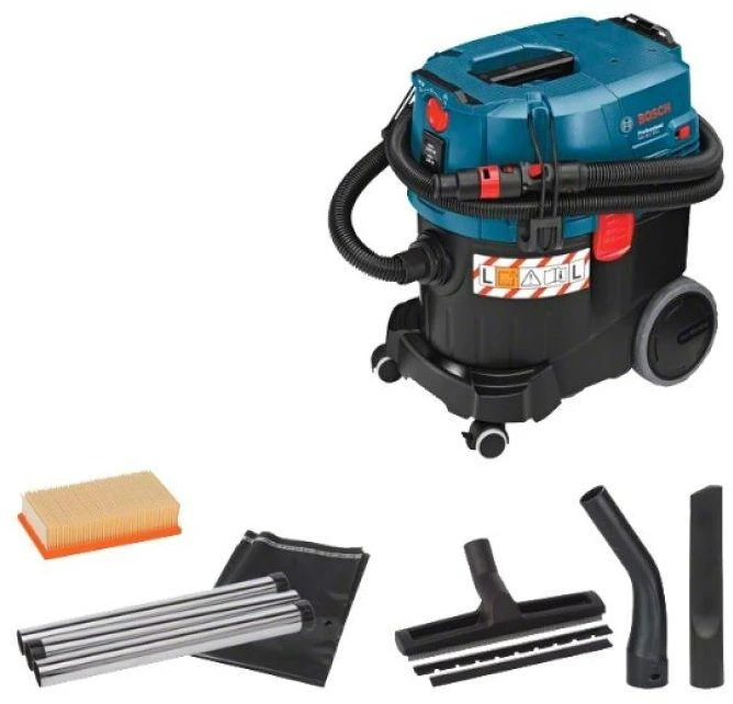 Dulkių siurblys Bosch GAS 35 L SFC+ Professional