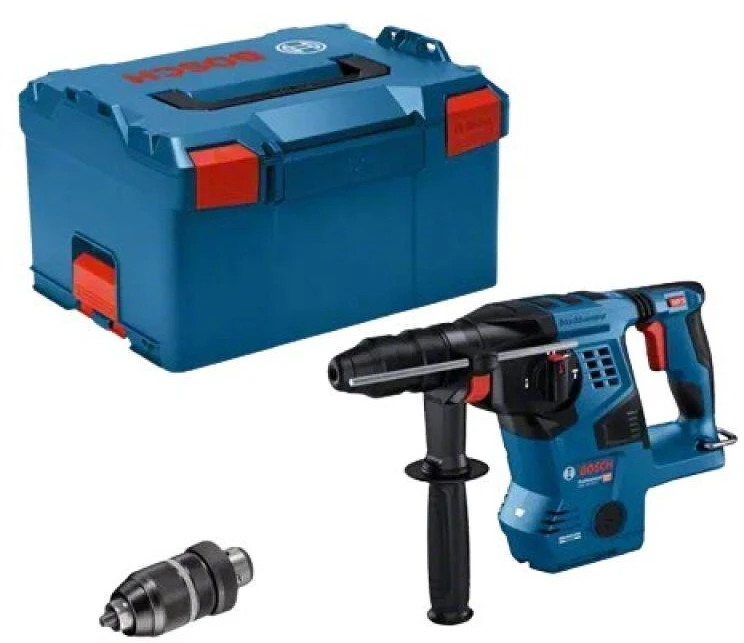 Grąžtas Bosch GBH 18V-28 CF Solo, LB