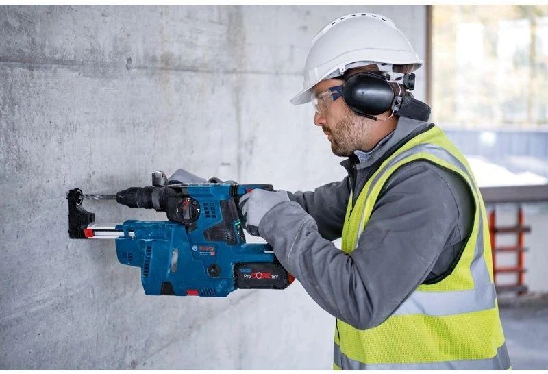 Grąžtas Bosch GBH 18V-28 CF Solo, LB