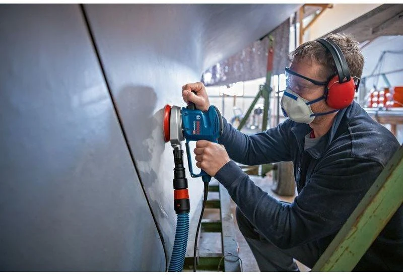 Bosch GEX 34-125 Ekscentrinis šlifuoklis