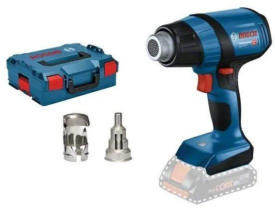 Bosch GHG 18V-50 (solo; L) Techninis fenas