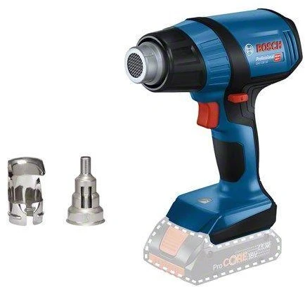 Bosch GHG 18V-50 (solo; L) Techninis fenas