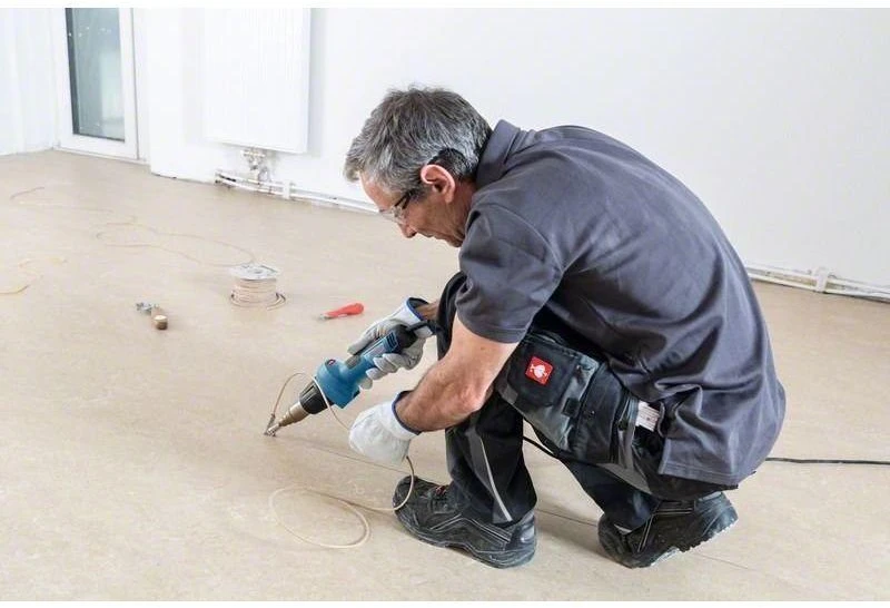 Techninis fenas Bosch GHG 20-60 Professional