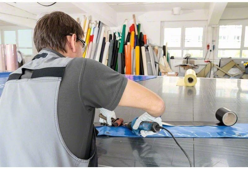 Techninis fenas Bosch GHG 20-60 Professional