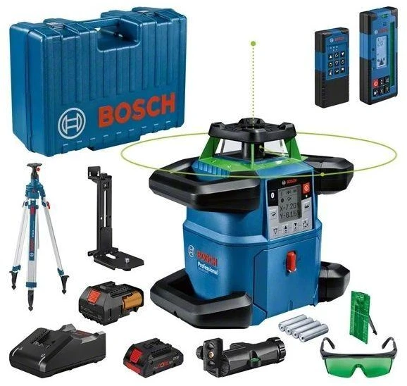 Bosch Skaitmeninis posvyrio matuoklis GIM 60 L