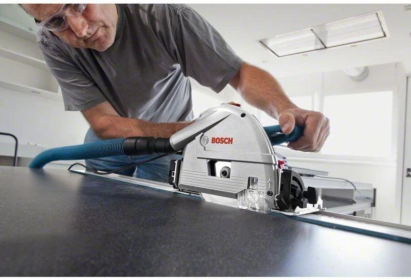 Bosch Rankinis diskinis pjūklas GKT 55 GCE