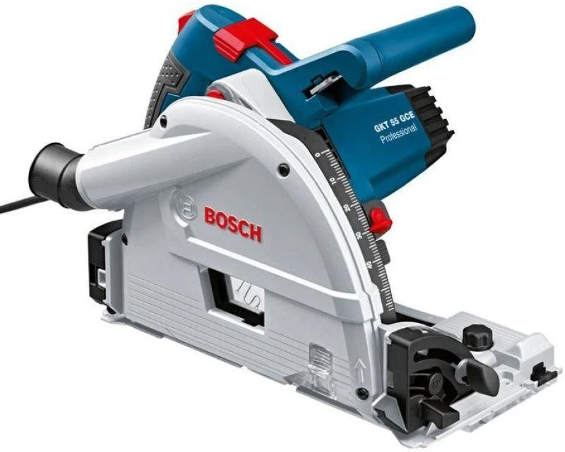 Bosch Rankinis diskinis pjūklas GKT 55 GCE