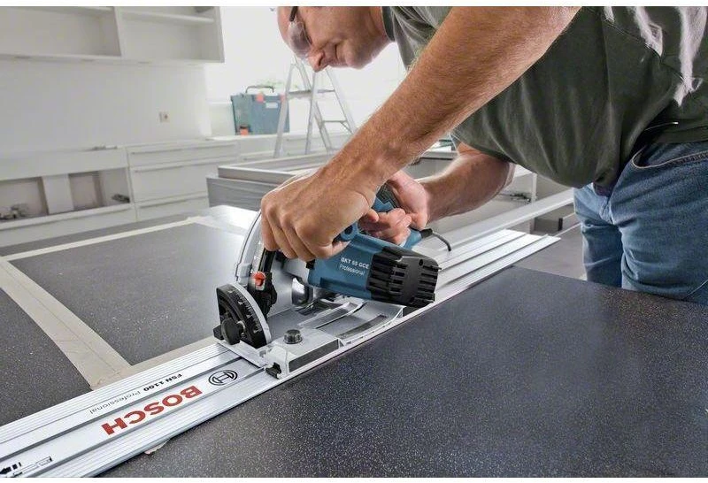 Bosch Rankinis diskinis pjūklas GKT 55 GCE