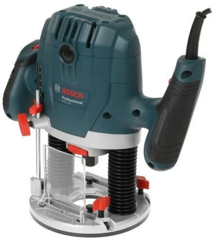 Bosch GOF 130 1300 W frezavimo staklės