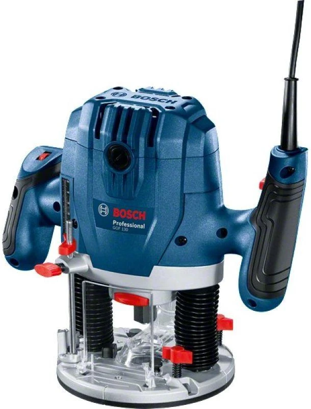 Bosch GOF 130 1300 W frezavimo staklės