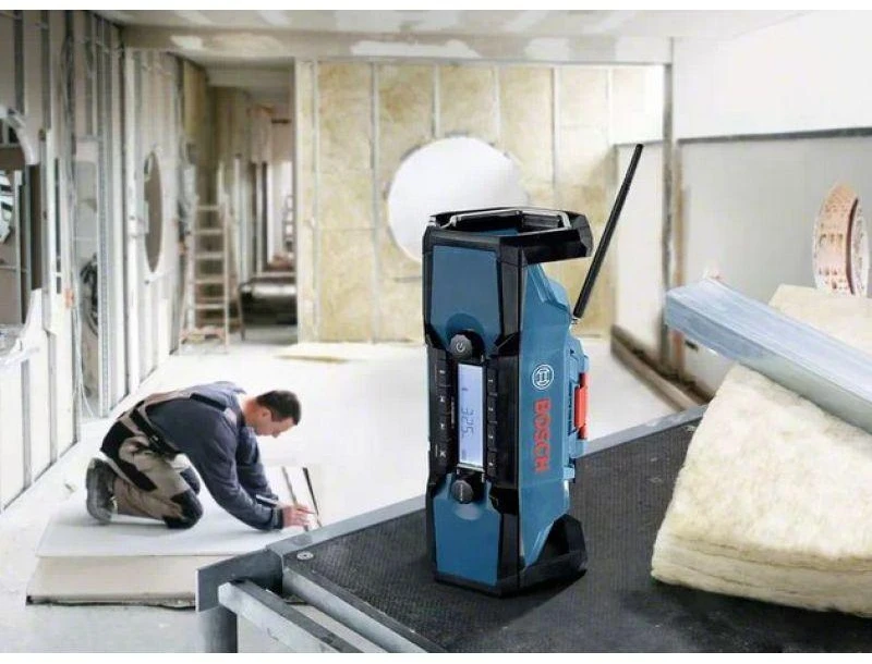 Bosch radijas GPB 18V-2 C