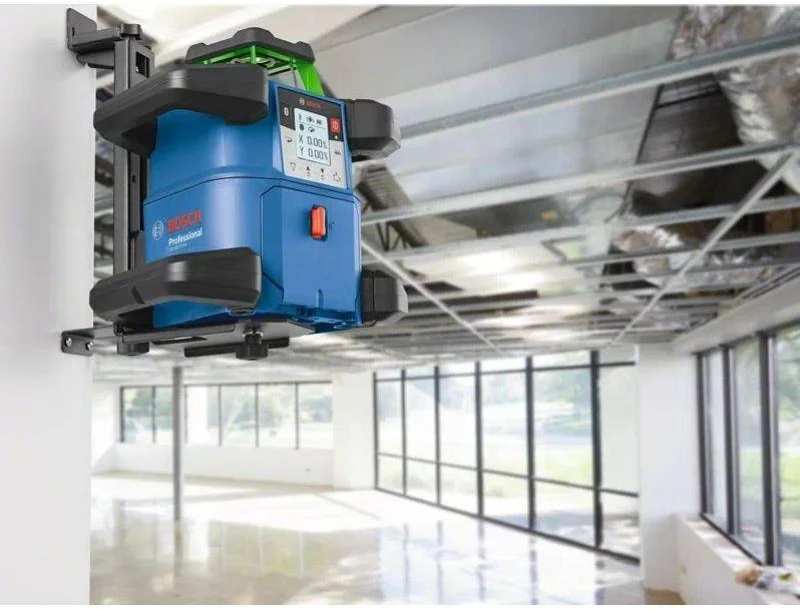 Bosch GRL 650 CHVG, CC 1x4.0PrC, RC6, LR65G, WM6