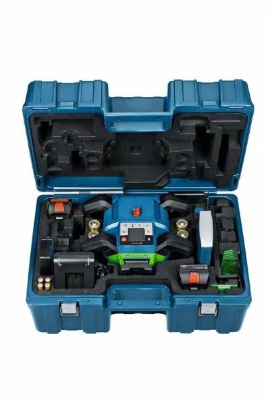 Bosch GRL 650 CHVG, CC 1x4.0PrC, RC6, LR65G, WM6