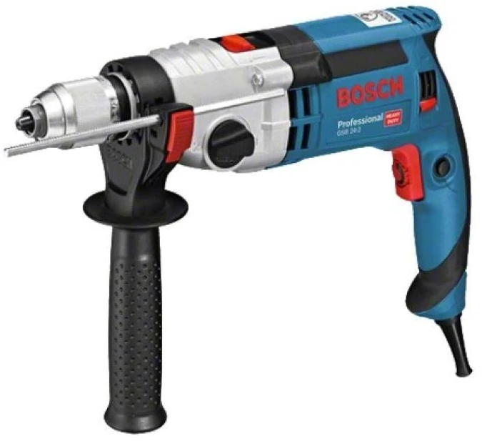 Bosch Smūginis gręžtuvas GSB 24-2