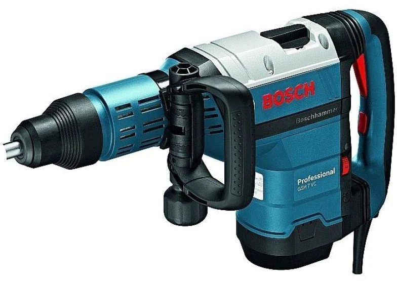Atskėlimo plaktukas Bosch GSH7VC