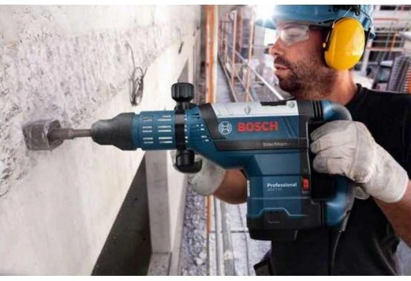 Atskėlimo plaktukas Bosch GSH7VC