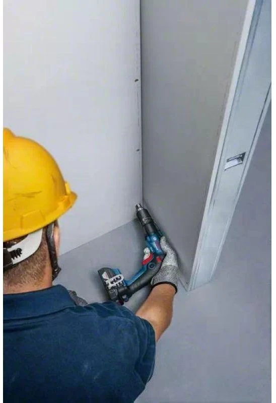 Juostinis suktuvas Bosch GTB185-LI; 18 V (be akumuliatoriaus ir pakrovėjo)