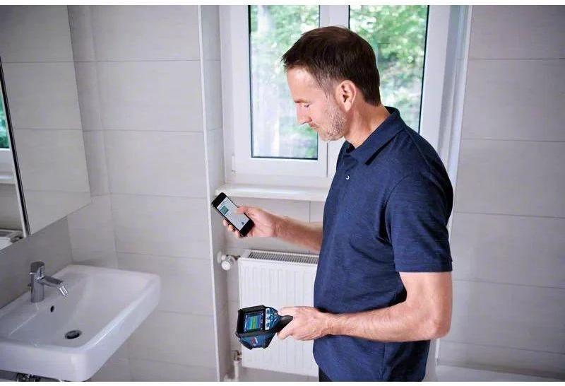 Bosch GTC 600 C, LB 1x2.0, GAL 12V-40