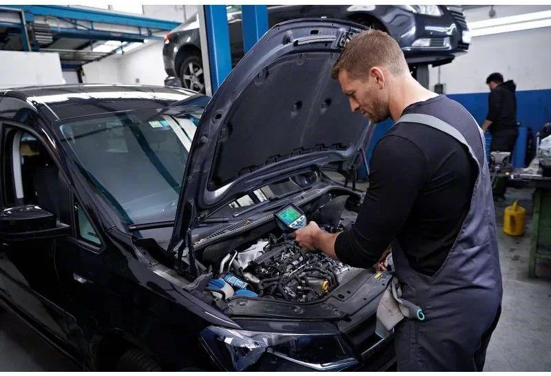 Bosch GTC 600 C, LB 1x2.0, GAL 12V-40