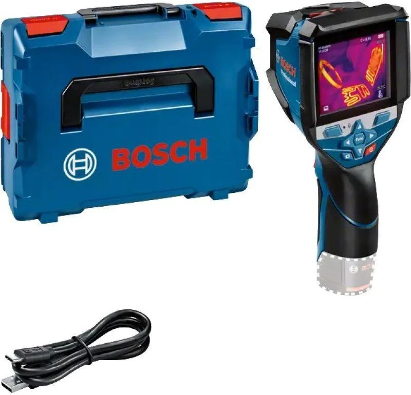Bosch GTC 600 C, LB 1x2.0, GAL 12V-40
