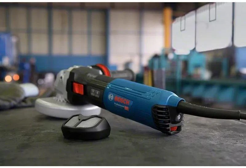 Bosch GWS 17-125 TS kartoninė dėžutė