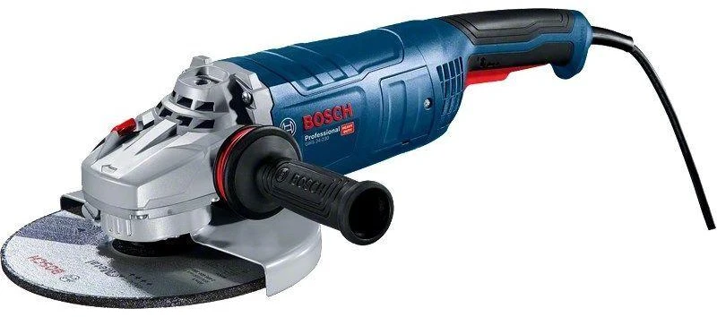 Kampinis šlifuoklis Bosch GWS 24-230 P; 2400 W