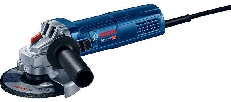 Kampinis šlifuoklis Bosch GWS 9-125 Professional; 900 W