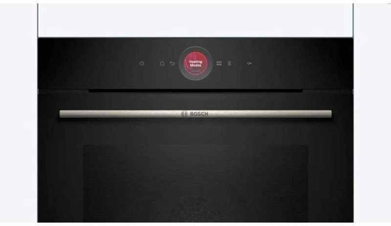 Bosch HBG7722B1 Serija 8, Įmontuojamoji orkaitė, 60 x 60 cm, Juodas