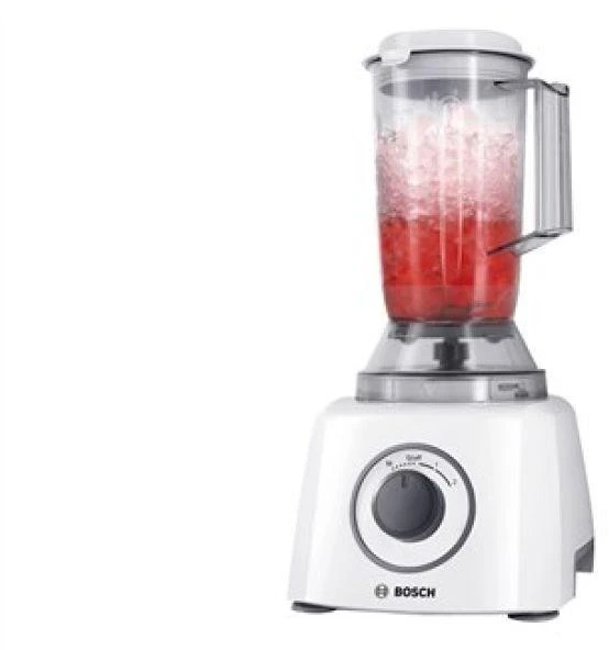 Bosch MCM3200W Virtuvės kombainas, MultiTalent 3, 800 W, Baltas, Baltas