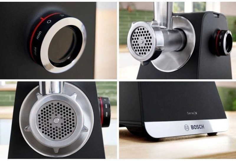 Mėsmalė Bosch MFWS660B