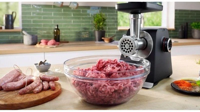 Mėsmalė Bosch MFWS660B