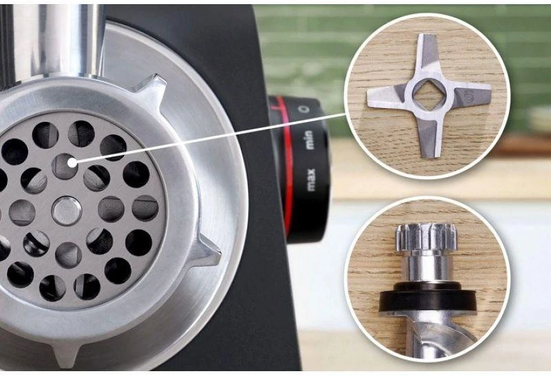 Mėsmalė Bosch MFWS660B