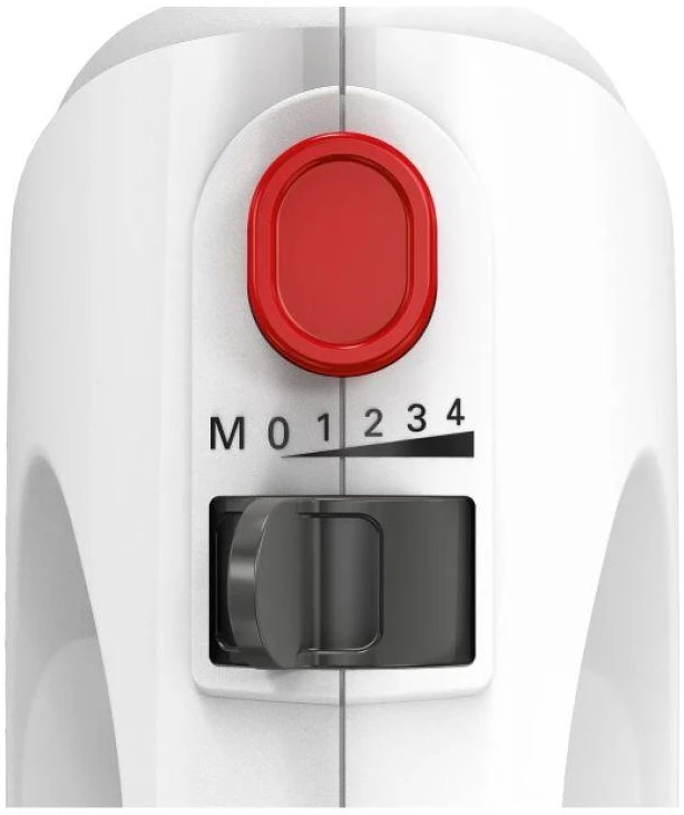 Virtuvinis kombainas Rankinis maišytuvas Bosch MQWPL2000 (baltas + 375 W)
