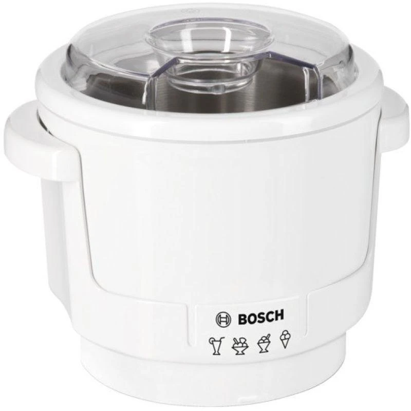 Virtuvinio kombaino priedas ledų gaminimui Bosch MUZ5EB2