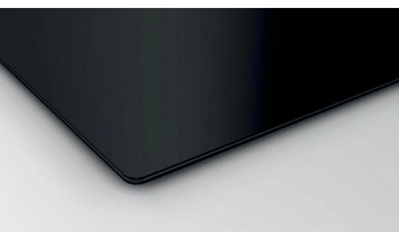 Bosch PIE611BB5E Serija 4, Indukcinė kaitlentė, 60 cm, Juodas, kaitlentė be rėmo