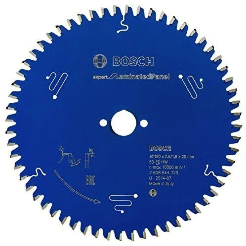 Bosch ‎2608644129 diskinio pjūklo ašmenys 20,3 cm 1 vnt
