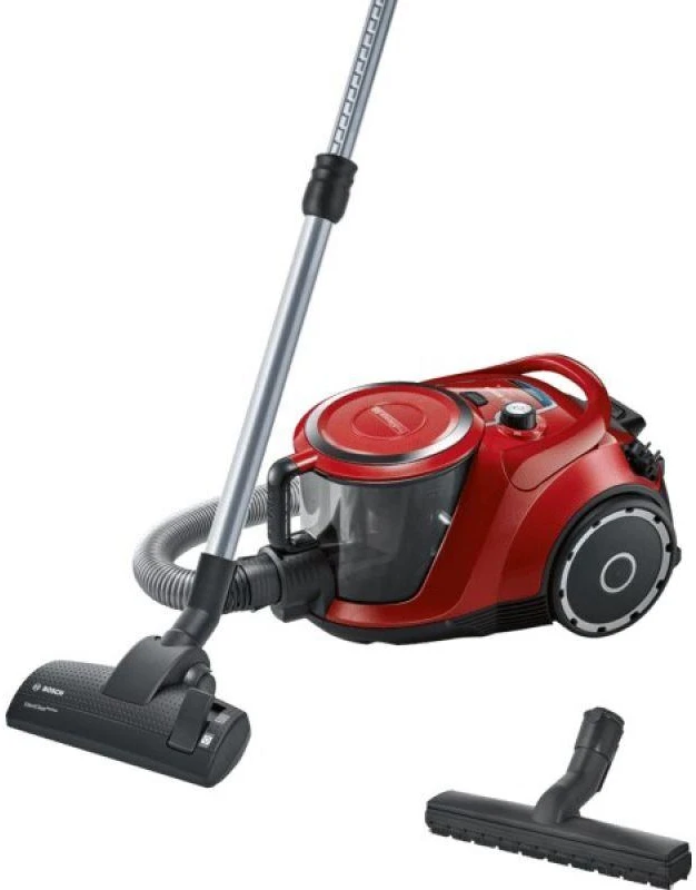 Dulkių siurblys Bosch Serie 6 BGC41Q69 vacuum 2.4 L Cylinder vacuum Dry 600 W Bagless