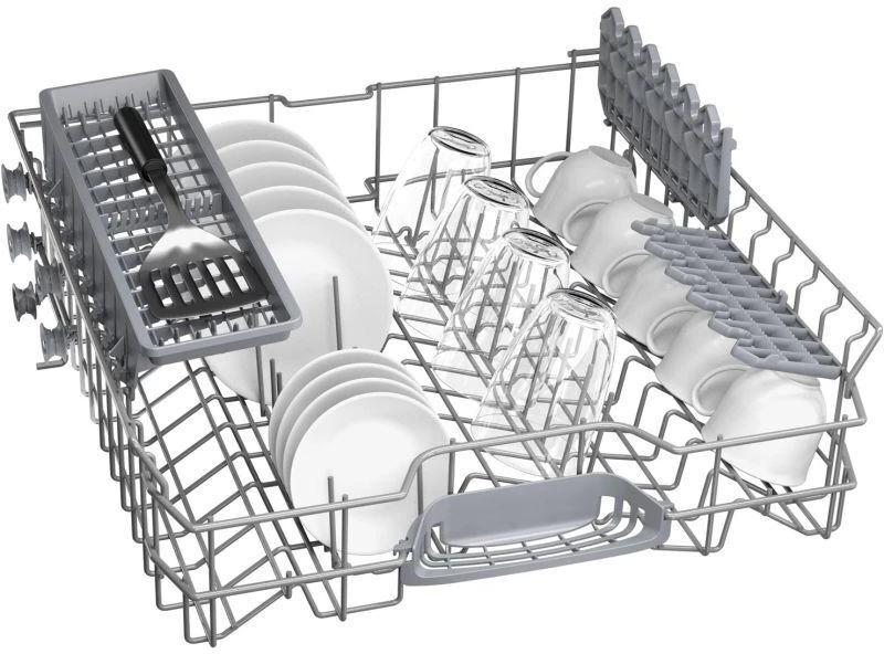 Bosch Serie 2 SMI2ITS09E indaplovė Pusiau įmontuojama 13 vietų komplektų E
